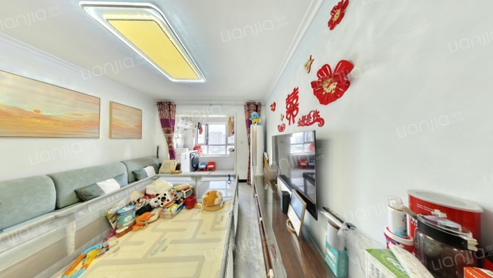 绿地泉景园一期二手房实景图