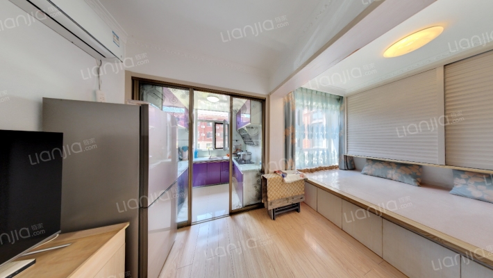 福乐家玉兰园二手房实景图