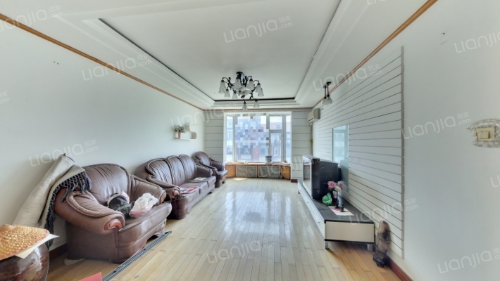 新竹花园二期二手房实景图