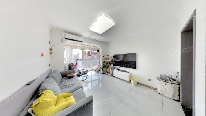 怡景华庭二手房实景图