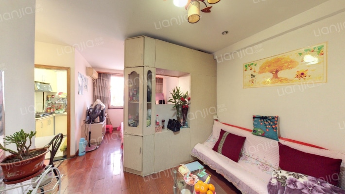 美家公寓二手房实景图