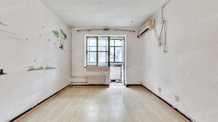 左家庄南里二手房实景图