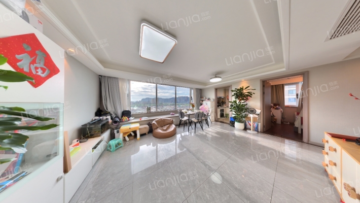 朝闻花城二手房实景图