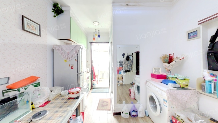 二台子小区二手房实景图