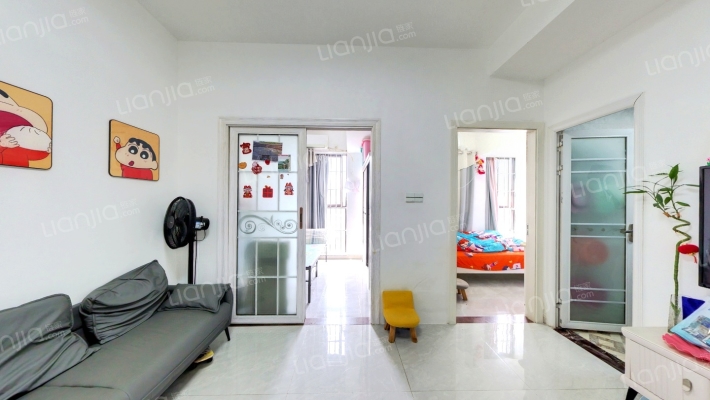 阳光理想城花语海二手房实景图