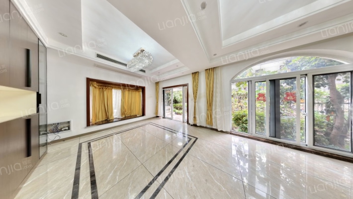 西郊名邸二手房实景图