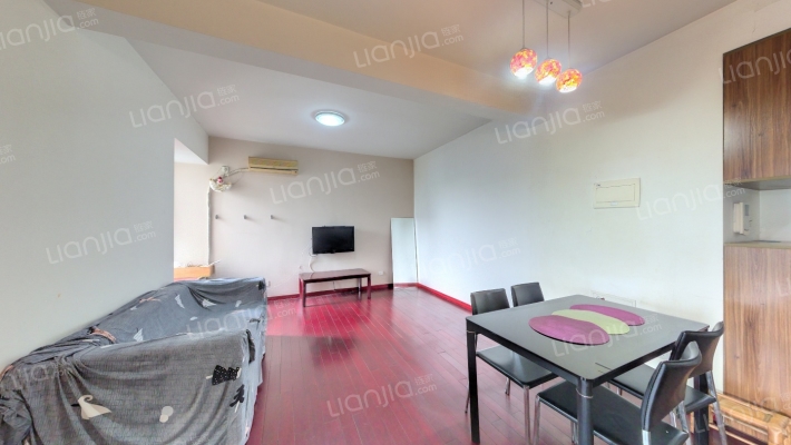 中铁西子香荷二手房实景图