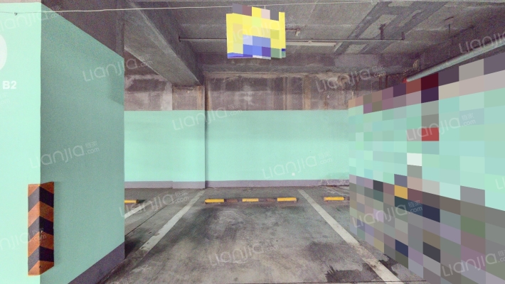 五栋大楼二手房实景图