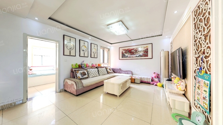 江山帝景A区二手房实景图