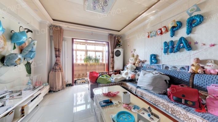 升平大厦二手房实景图