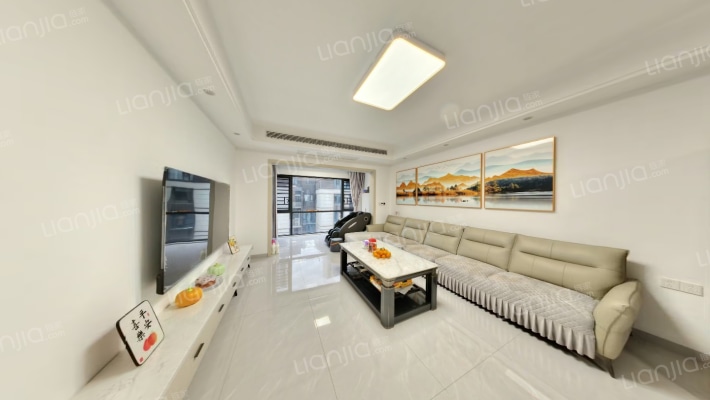 碧桂园·时代城二手房实景图