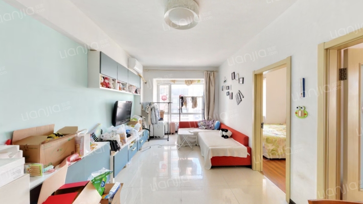 亿达康派二手房实景图