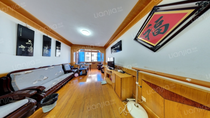 漕泾新村四区二手房实景图