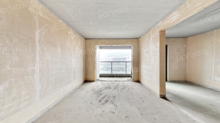 中交越秀知园(东园）二手房实景图