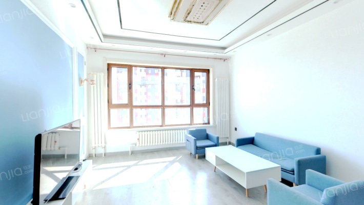 滨才新天地四期城市主场二手房实景图