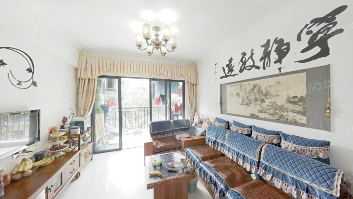 新地雅庭二手房实景图