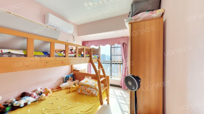 阳光里玫瑰园二手房实景图