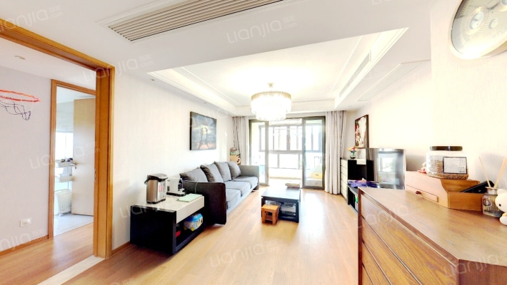 融创东投悦之湾二手房实景图