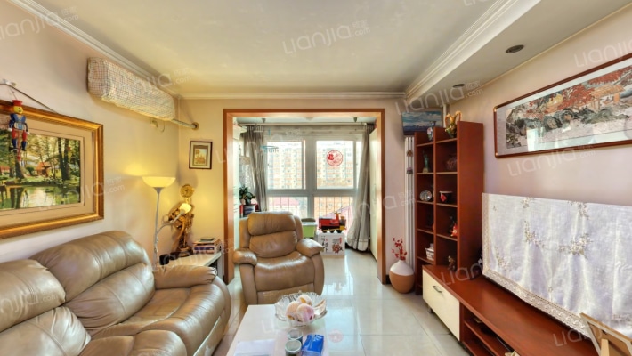 人民日报社家属区二手房实景图