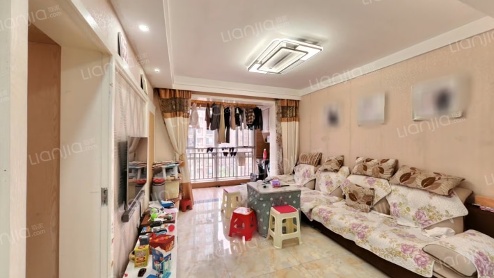 丽发新城二手房实景图