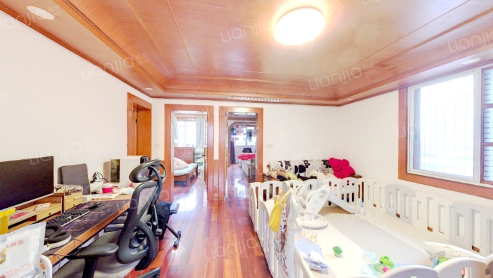 港房小区二手房实景图