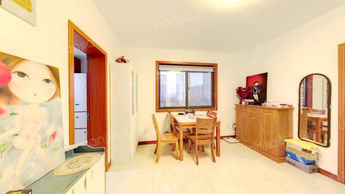 紫东南苑北区二手房实景图