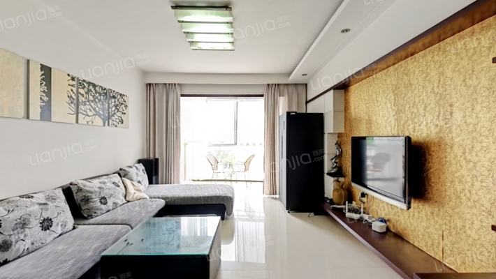 湘泉城市花园二手房实景图