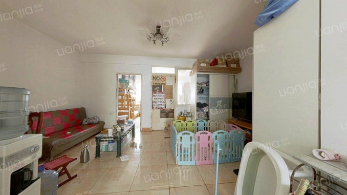 星海广场二手房实景图