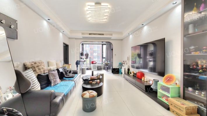 宏宇绿色新都二手房实景图