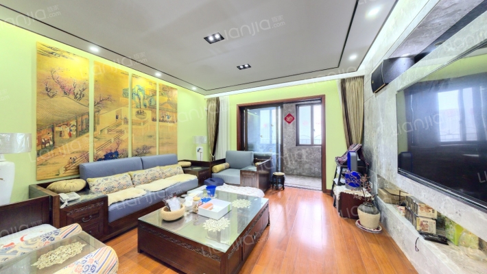 安亭瑞仕华庭二手房实景图