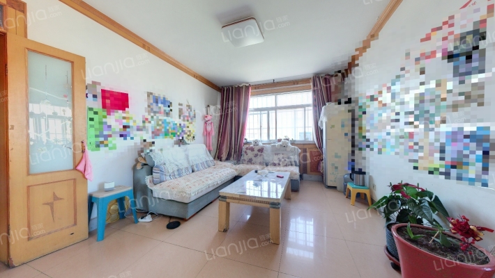 烟草公司家属楼二手房实景图