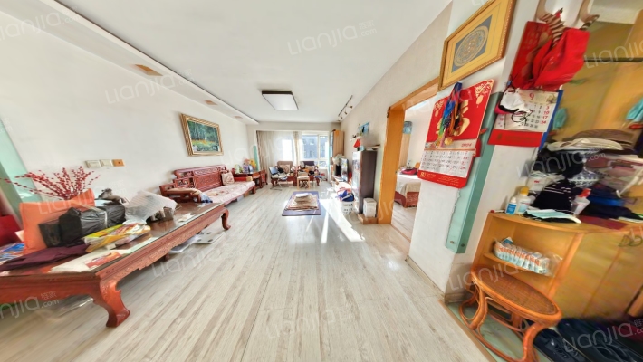 天龙家园二手房实景图