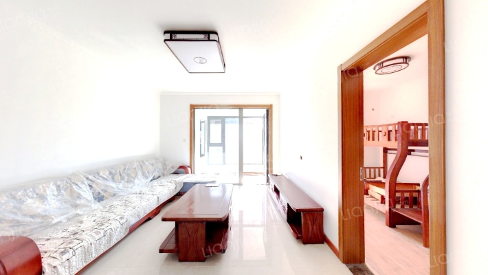 熙园二手房实景图