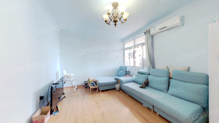 雷公岭住宅A区二手房实景图