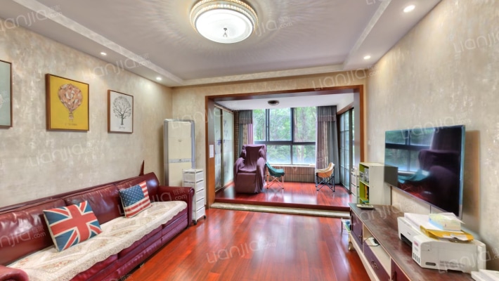 万科金色水岸一期二手房实景图