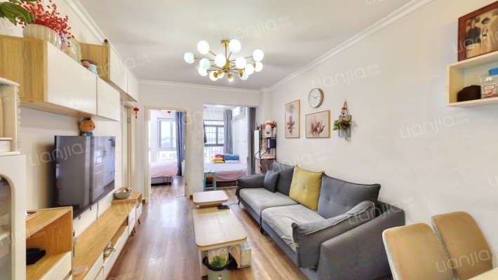 北大资源燕楠国际二手房实景图