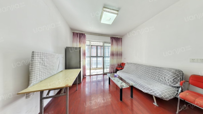 长航蓝晶国际B区二手房实景图