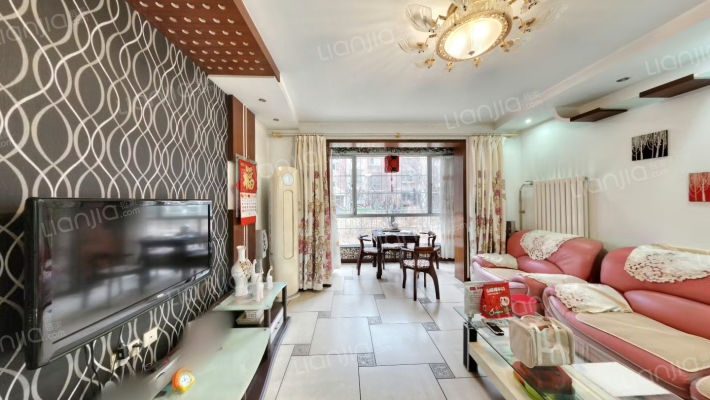 新世纪城二手房实景图