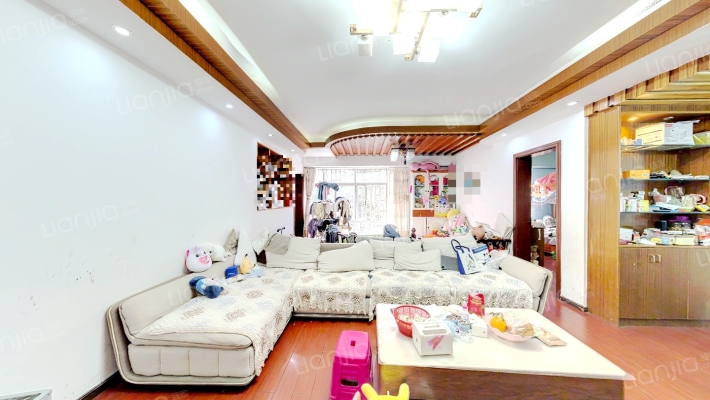 中成花园二手房实景图