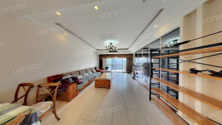 海悦蓝庭二手房实景图