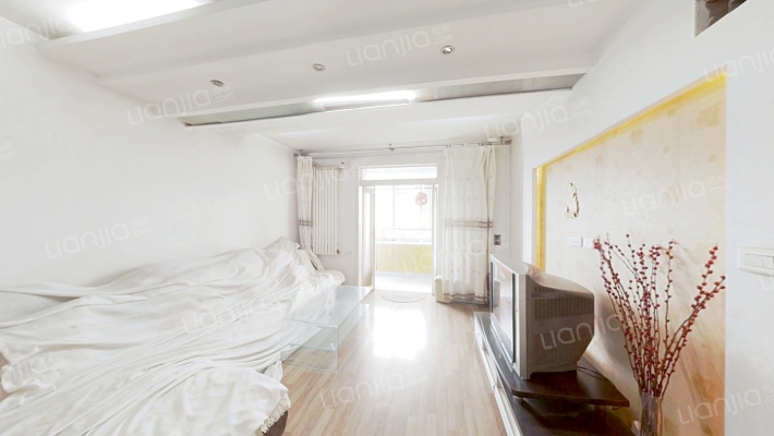 中铁六局太原铁建幸福巷小区二手房实景图