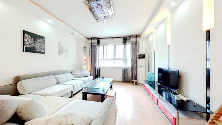 广厦华庭二手房实景图