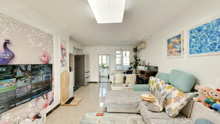 宏盛家园文物局二手房实景图