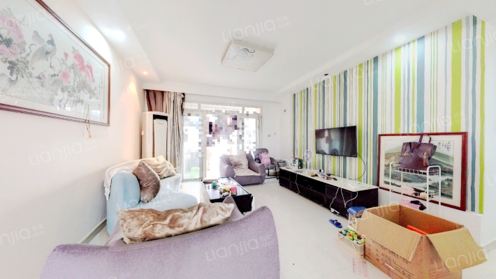 领秀江南二手房实景图