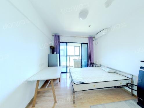 整租·奥园香海美景 1室1厅 南