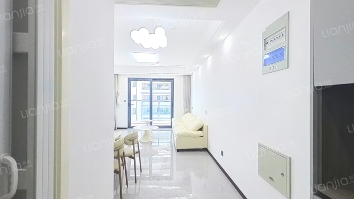 望辰府潮园二手房实景图