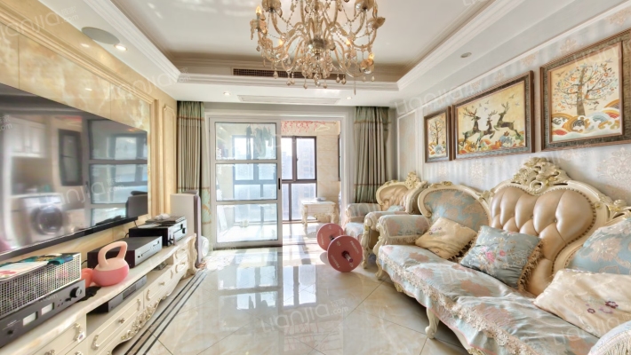 正荣华府二手房实景图