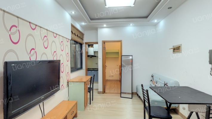 恒盛都市豪庭二手房实景图