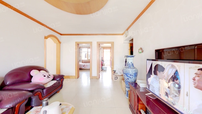 东方花苑二手房实景图