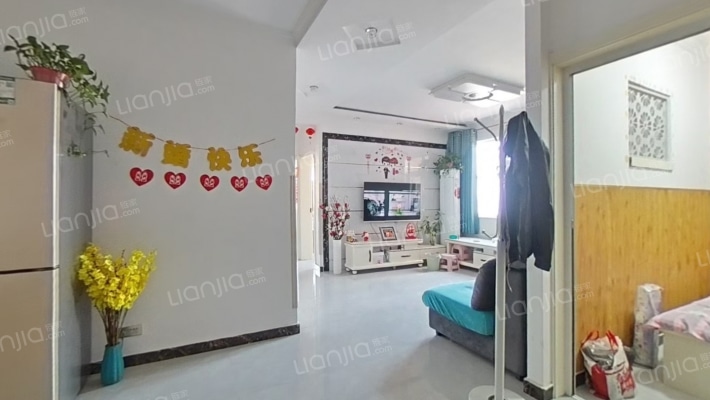 锦江花园二手房实景图